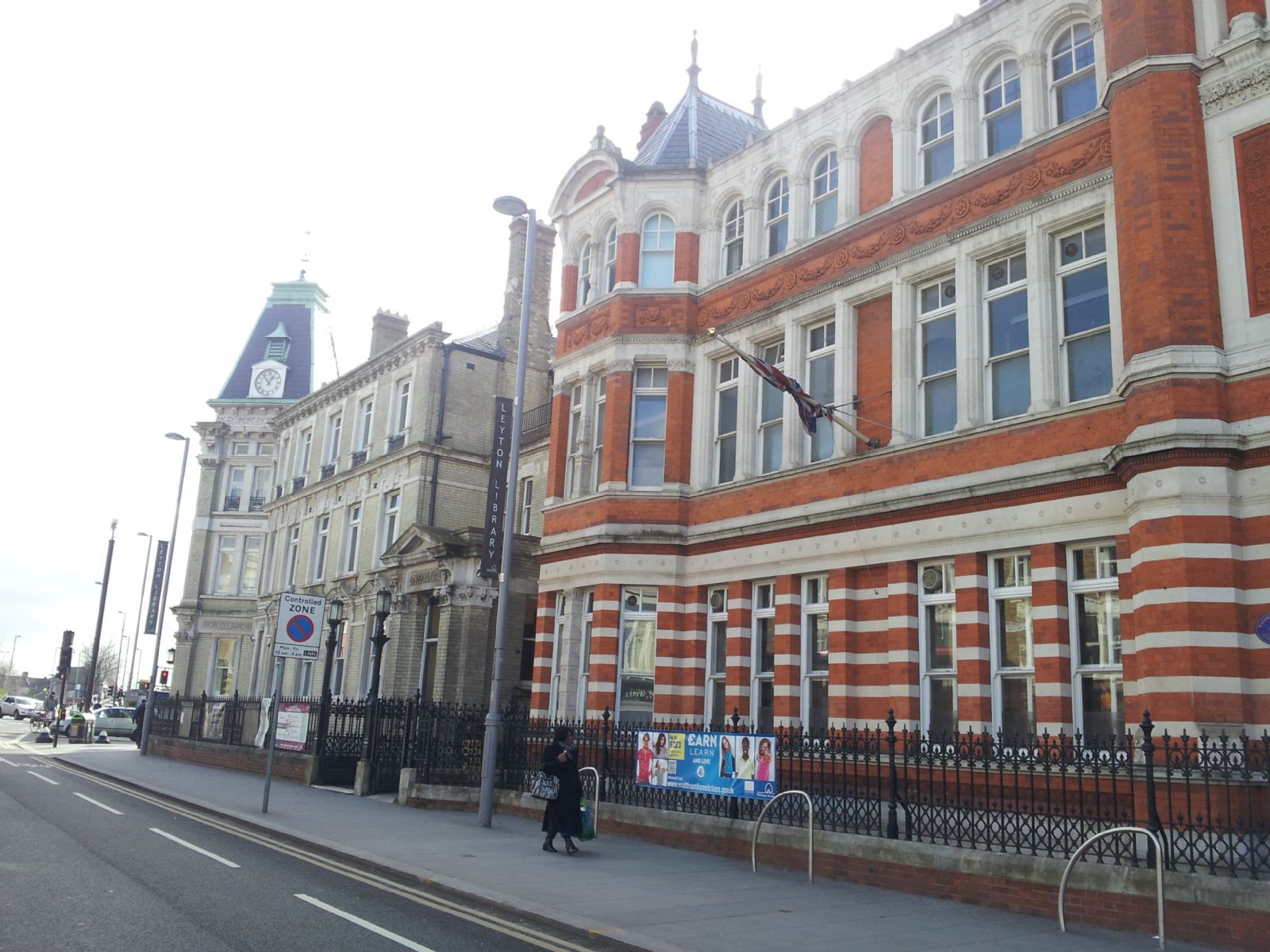 Leyton, London